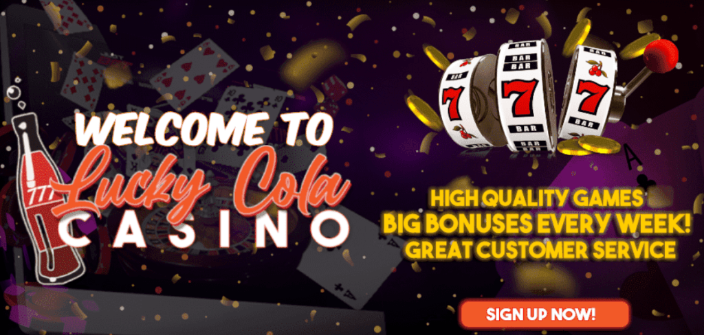 Lucky Cola Casino App