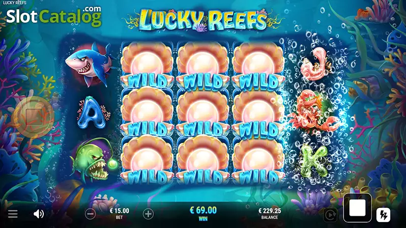 Lucky Reefs